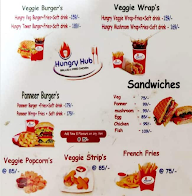 Hungry Hub menu 3