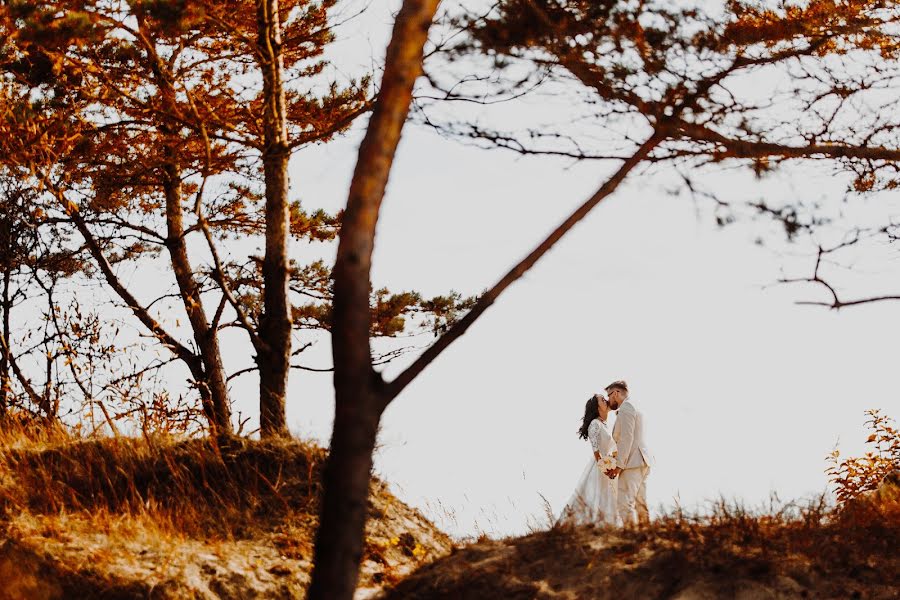 Fotografer pernikahan Laurynas Butkevičius (laurynasb). Foto tanggal 3 Desember 2018