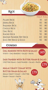 Baba Hotel menu 2