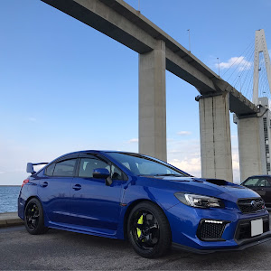 WRX STI VAB