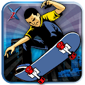 Skater 3D Stunt icon