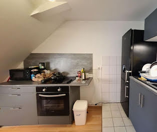 appartement à Montbeliard (25)