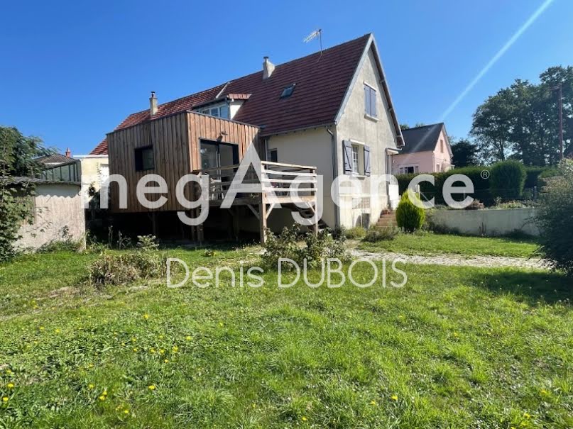 Vente maison 5 pièces 100 m² à Alençon (61000), 158 000 €