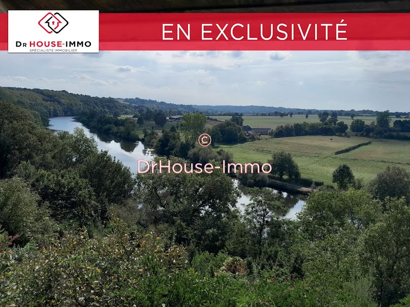 Vente maison 5 pièces 165 m² à Chateau-gontier (53200), 239 000 €