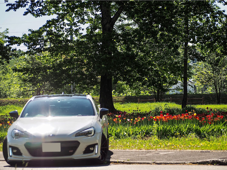 BRZの朝活・BRZ×シリーズ・BRZ×自然に関するカスタム事例の投稿画像2枚目