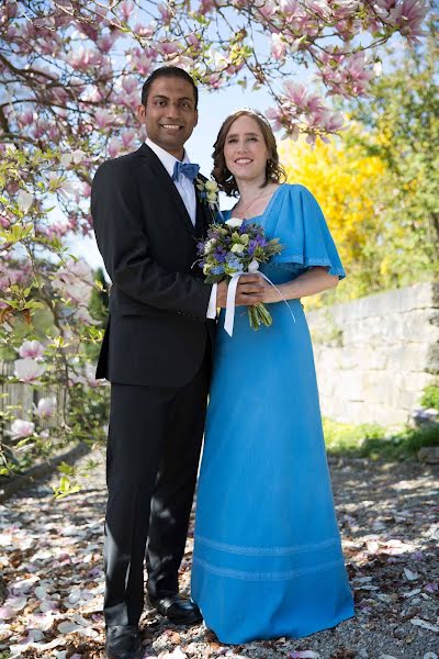 Fotógrafo de bodas Yves Junge (yjun). Foto del 20 de enero 2020