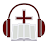 Offline Alkitab audio app mp3 icon