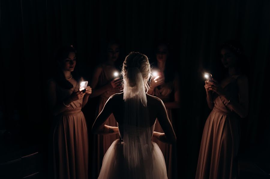 Fotógrafo de casamento Aleksandra Ermak (ermak). Foto de 1 de março 2021