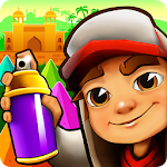 Cover Image of ดาวน์โหลด Subway Surfers 1.89.0 APK