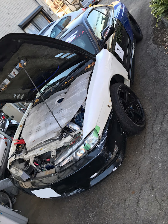 シルビアのOne's Garage ｲｼｰｻﾝさんが投稿したカスタム事例の投稿画像2枚目