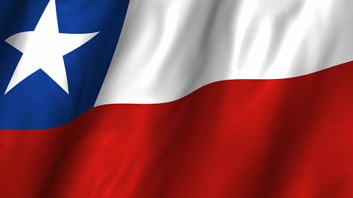 Chile Flag Wallpapers