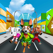 Dog Run of world Mod apk versão mais recente download gratuito