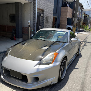 フェアレディZ Z33