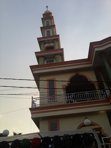 Masjid Jami' Khairul Bariyyah