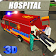 Ambulance Rescue Driver Simulator 2018 🚑 icon