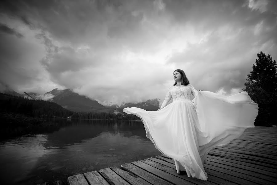 Wedding photographer Karolina Dmitrowska (dmitrowska). Photo of 22 September 2019