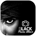 Icon Black Photo Effect Editor