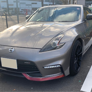 フェアレディZ Z34