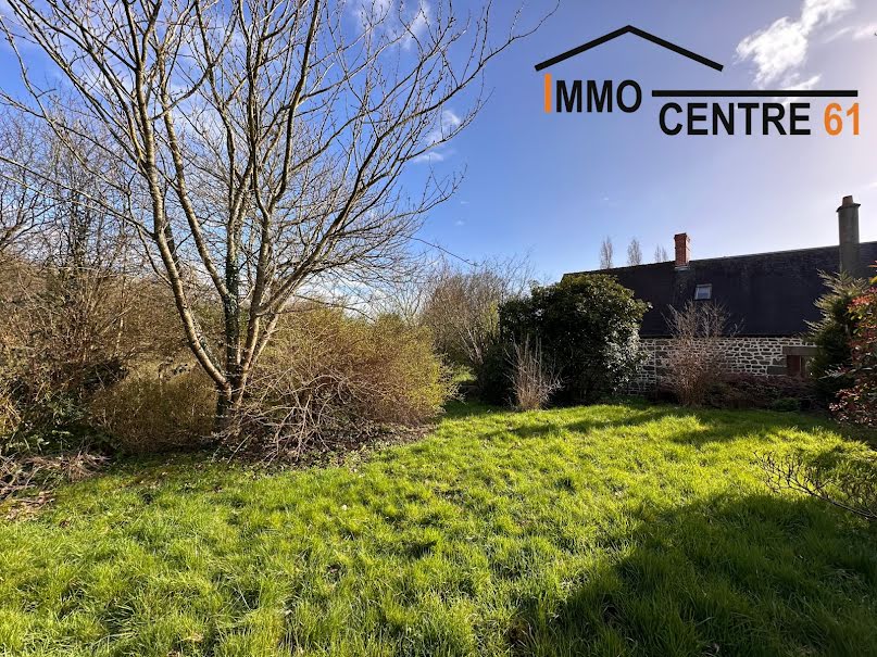 Vente maison 4 pièces 92 m² à La Ferté-Macé (61600), 119 500 €