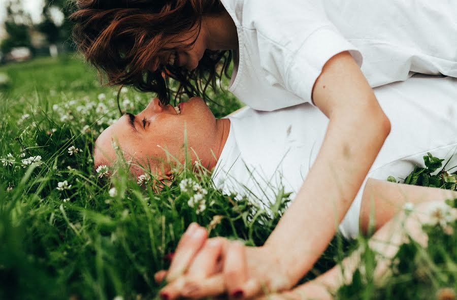 Fotografo di matrimoni Aleksandr Ruskikh (ruskih). Foto del 5 luglio 2020