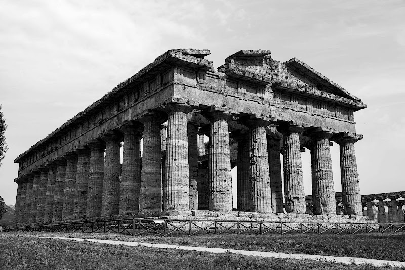 La Storia in diretta - Paestum di FrancescoPecci