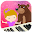 Little Girl and Bear Piano Tiles Games For Kids Download on Windows