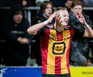 Flankaanvaller KV Mechelen: "AS Roma zou mooi zijn, toch?"