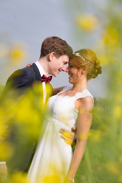 Fotografo di matrimoni Angie Schumann (angies). Foto del 27 settembre 2019