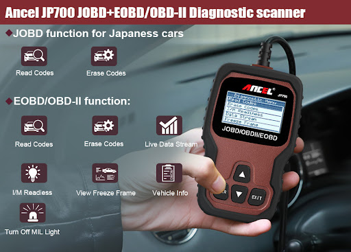 Title 4, Car Simplicity Engine Code Reader Scanner Simpl...