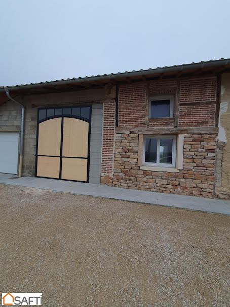 Vente maison 5 pièces 200 m² à Montrevel-en-Bresse (01340), 417 000 €