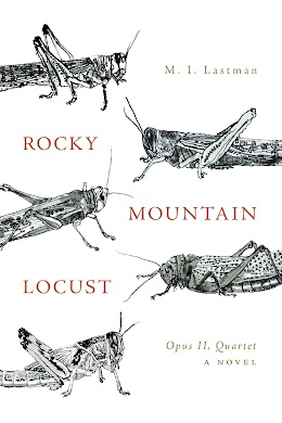 Rocky Mountain Locust cover