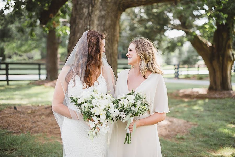 Fotografo di matrimoni Alisa Paige (paigealisa). Foto del 8 settembre 2019