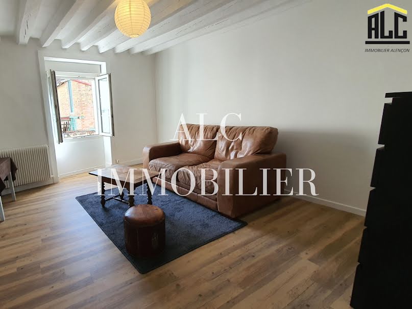 Vente maison 6 pièces 89 m² à Alençon (61000), 168 000 €