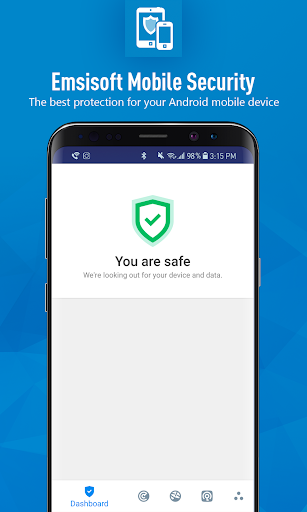 Screenshot Emsisoft Mobile Security