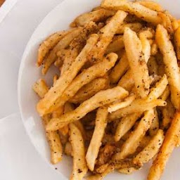 Masala Fries