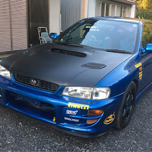 インプレッサ STI