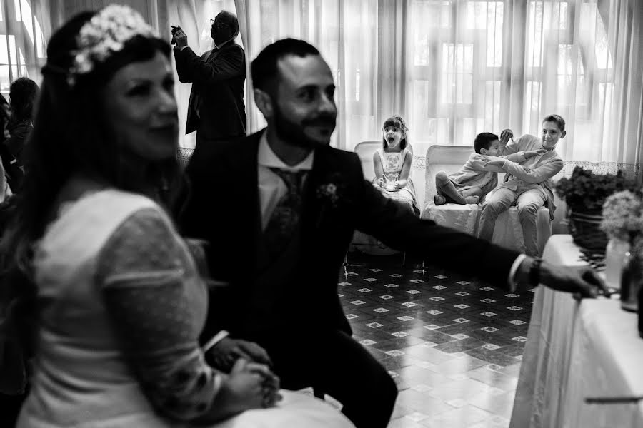 Fotografo di matrimoni Carlos Santanatalia (santanatalia). Foto del 22 marzo 2017