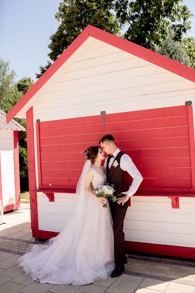 Fotografo di matrimoni Katrina Dinkel (katrinadinkel). Foto del 21 febbraio 2020