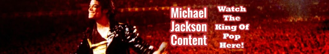 Michael Jackson Content Banner