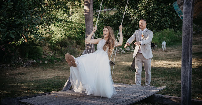 Fotógrafo de casamento Tomáš Schiller (aeternus). Foto de 21 de fevereiro 2022