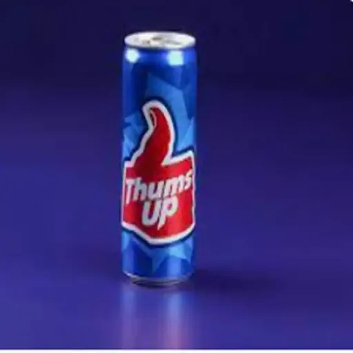 Thums-Up Can, [330 Ml Can]