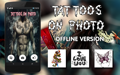 免費下載攝影APP|Tattoo My Photo Editor 2.0 app開箱文|APP開箱王