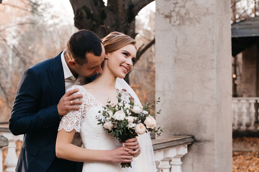 Fotografo di matrimoni Irina Tereschuk (iren2000). Foto del 22 novembre 2019