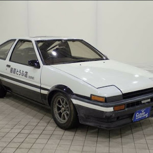 スプリンタートレノ AE86