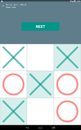 免費下載棋類遊戲APP|井字棋 app開箱文|APP開箱王