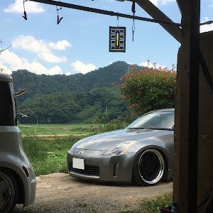 フェアレディZ Z33