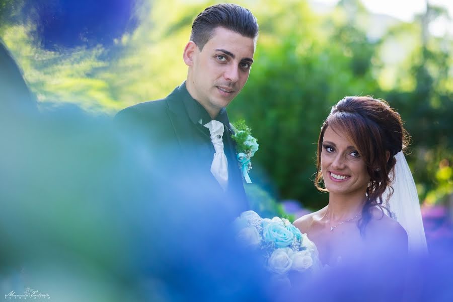 Bryllupsfotograf Manuela Torterolo (manuelatorterol). Bilde av 20 oktober 2016