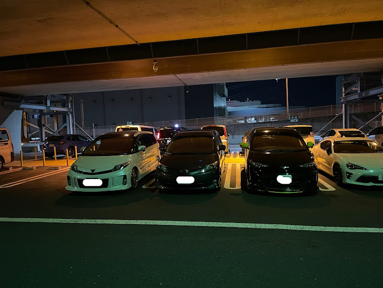 エスティマのそねティマさんが投稿したカスタム事例の投稿画像3枚目