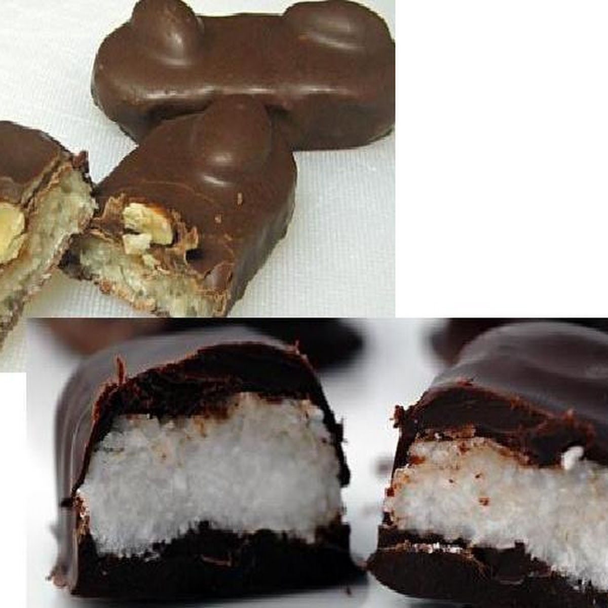 almond joy mounds