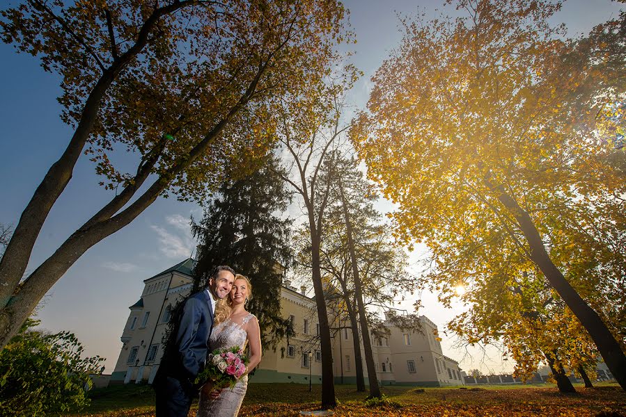 Bryllupsfotograf Bence Pányoki (panyokibence). Foto fra januar 10 2019